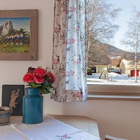 Dom wakacyjny Country Lungau Sankt Margarethen im Lungau